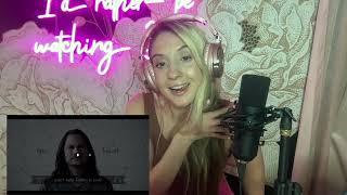 TIME FOUST - CANT HELP FALLING IN LOVE - REACTION VIDEO!