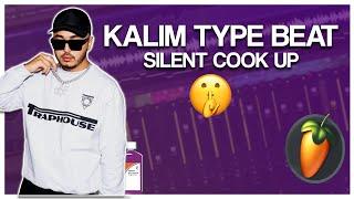 BOUNCY BANGER für KALIM produzieren | Silent Cook Up 