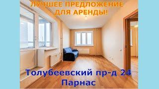 Снять квартиру на Парнасе