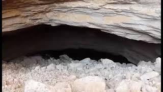 Heet cave - Saudi Arabia