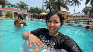 Pool party in GOA