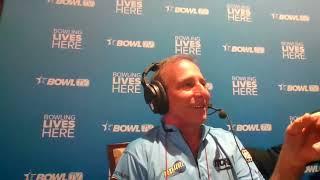Norm Duke Emotional After Earning Top Seed For 2022 USBC Masters Show