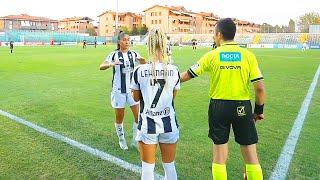 Alisha Lehmann SUPER-DEBÜT für Juventus 2024!!!