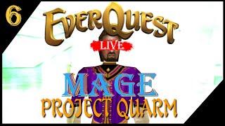 EverQuest | Quarm | I Be Mage | Ep 6