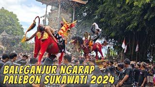 KUMPULAN BALEGANJUR NGARAP PALEBON SUKAWATI 2024