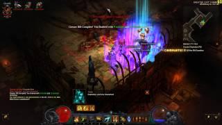 Witch Doctor Pet Build - GRift 35 Rift Guardian Kill 7 seconds - Diablo III