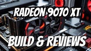 HARDWARE NEWS - AMD Radeon 9700 XT Build and Reviews