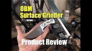 OBM Surface Grinder Attachment Product Review