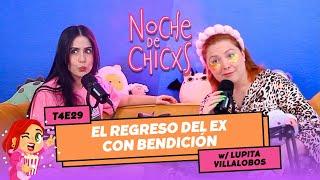 T4E29 Mi Ex Quiere Que Le De Otra Oportunidad   FT @lupitavillalobossbeltran  #chisme