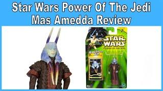 Star Wars Power Of The Jedi Mas Amedda Review