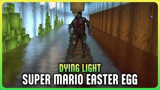 Dying Light - Super Mario Easter Egg