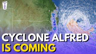 Everything you need to know about Cyclone Alfred | The Daily Aus