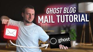 How to Setup Ghost Blog Mail for FREE with Sendinblue and Mailgun | Ghost newsletter tutorial