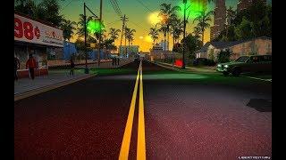 Как установить HD дороги для GTA SA [SAMP]