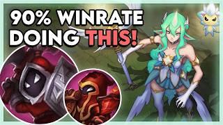 PROTECT MINIONS & PUNISH ADC's - Masters Support Fundamentals #1