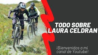 ‼️ Laura Celdrán Subiela - Instructora de MTB y apasionada del descenso y enduro. Mecánica y técnica