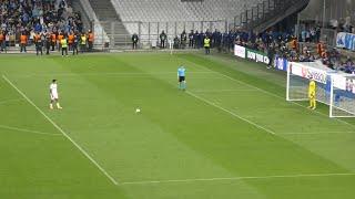 OM 1-0 Benfica • La SÉANCE de tirs au but comme si vous ÉTIEZ au VELODROME  • HD