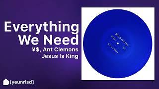 Kanye West - Everything We Need [JESUS IS KING | LEAK]