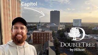 Amazing View from This Hotel | Hilton Double Tree Hotel Review in Tallahassee