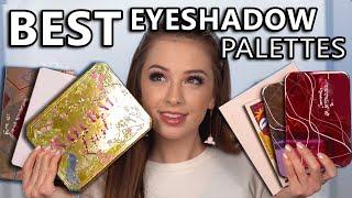 BEST EYESHADOW PALETTES