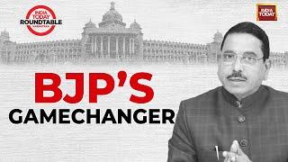 Watch: Pralhad Joshi Exclusive On India Today | BJP's Gamechanger | Karnataka Roundtable 2023