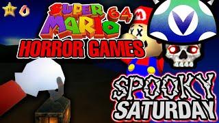 [Vinesauce] Joel - Spooky Saturday: Mario 64 Horror Games