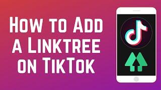 How to Make a Linktree Page & Add It to Your TikTok Profile