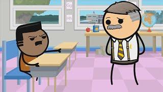 Rudy "It's A Bitch-Ass Life" - Cyanide & Happiness Shorts
