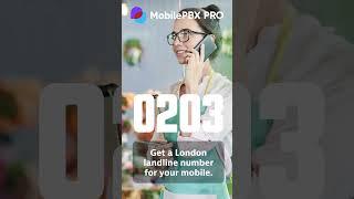 London Business Owners! Get an 0203 number on your mobile. #londonbusiness #virtualnumber