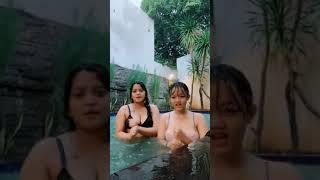 TIKTOK GUNUNG GEDE || mulus putih