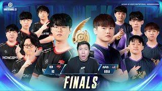 Watch Party Sambil Buka Puasa Grand Final Honor of Kings! NOVA VS NR