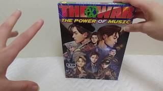 Exo the war repackaged unboxing