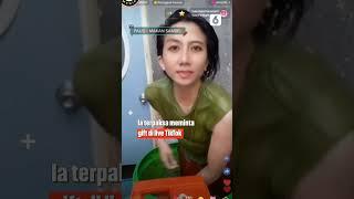 Yuni Utami, Eks Polwan yang Dipecat Kini Jadi 'Pengemis Online' #Shorts