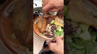 Cuss ramein jualan si Bapak yukkk …. Seneng deh nemu nasi ulam enak #sibungbung