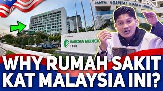 PERLAKUAN DOKTER MALAYSIA KE PESAKIT INDONESIA DI BONGKAR YOUTUBER INI