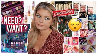 Colourpop x Haunted Mansion, Hourglass Disappointment & New ABH | New Makeup Releases #283