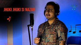Jhuki Jhuki si Nazar - Arth(ghazal cover)| Madan Pisharody
