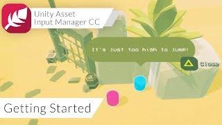 Input Manager CC - Quick Start