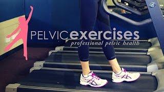 Treadmill Walking Tips for Pelvic Floor Safe Gym Exercise