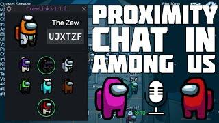 Play Among Us with Proximity Chat! CrewLink Setup Tutorial! Among Us Proximity Chat Tutorial!