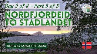 Norway Road Trip 2020: Lote - Stadlandet [2020-06-08] Part 5