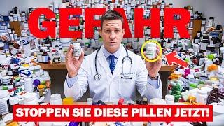 Supplements: Die gefährlichen No-Gos, die niemand dir verrät – Darauf musst du achten!