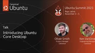 Introducing Ubuntu Core Desktop