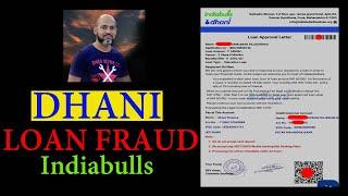India Bulls Dhani Finance Fraud II