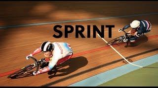 Track-Cycling: What is the Sprint?