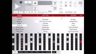 SOFT DRUMMER iOS by LumBeat - Updated and now even easier to use
