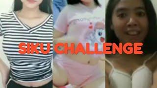 TIK TOK HOT GOYANG PANTAT & SIKU CHALLENGE!!!