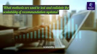 How to Test and Validate Scalability of Recommendation Systems