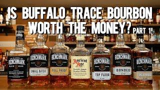 Is Buffalo Trace Bourbon Worth the HUNT and MONEY? Part. 1