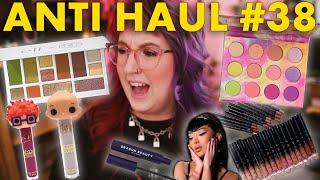 ANTI-HAUL #38  |  elf x chipotle, false advertising, and a ruined childhood